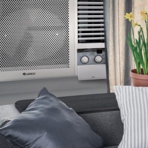WINDOW GREE A/C GRAND 1.5 TON ROTARY